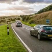 New Overtaking Rule Proposed for Drivers in England to Clarify Horse Rider Hand Signals