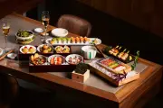 New Sushi Restaurant Opens in Birmingham City Centre