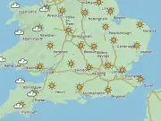 Next UK Heatwave to Last 10 Days from July 3, Temperatures Up to 32C