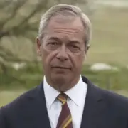 Nigel Farage Delivers Emergency Address After Student Murder