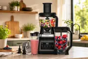 Ninja Blender and Food Processor Deal on Amazon