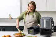 Ninja Double Stack Air Fryer Drops to £169.99 in Amazon Prime Deal