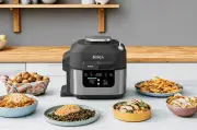 Ninja Speedi Multicooker Airfryer Hits Record Low Price on Amazon UK