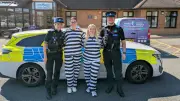 North Wales 'Inmates' to Be Locked Up for Hospice Fundraiser