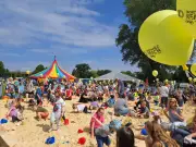 Northfield Beach Returns to Birmingham with Free Family Fun from July 23-26