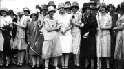 Nostalgic Photos from Macclesfield Archives Show 1920s Sunday School Walk