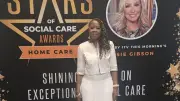 Nottingham Nurse Letwin MajeroMugomba Named National Home Care Nurse of the Year