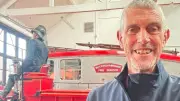 Nottinghamshire Volunteer Awarded British Empire Medal by King for 50+ Years Service