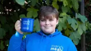 Nuneaton Teen Raises Over £12,800 for Mary's Meals, Urges Volunteering
