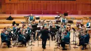 Oddfellows Brass Returns to Woodley for Spectacular Afternoon Concert