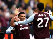 Ollie Watkins Backs Morgan Rogers for 'Very Top' as Tottenham Target Speaks Out