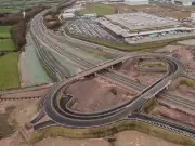 Opening of Bristol's £50m M49 'ghost junction' faces further delays