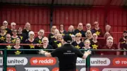 Over 1,000 Rock Choir Singers Raise £20,000 for Children's Charities in 12-Hour Singathon