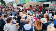 Over 10,000 Flock to Accrington Food and Drink Festival