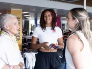 Paralympian Didi Okoh Targets Commonwealth Games Discus Gold for Coach