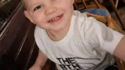 Parents Raise Over £6,000 After Son's Burns Injury