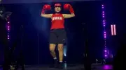 Payroll admin from Edmonton wins boxing match for charity