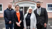 Penrith Autism Charity Receives £1,500 Boost from Barratt Homes