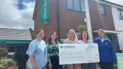 Persimmon Homes Donates £1,700 to Devon Netball Tournament for FORCE Cancer Charity
