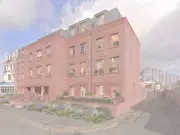 Plans to Replace Empty Hotel with Four-Storey Apartment Block in Blackpool