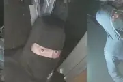 Police Hunt Three Men After Burglary in West Midlands Village