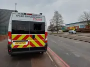 Police Speed Camera Vans Patrol New 30mph Roads in Birmingham
