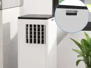Portable AC Unit Hailed as Heatwave 'Lifesaver' Now Cheaper Than Amazon