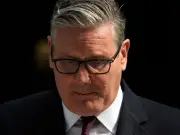 Pound falls to lowest level in a year after Keir Starmer resigns as PM