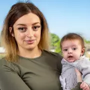 Pregnant mum breaks back in 15 places after 120mph boy racer crash