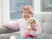 Pride of Britain Winner Florrie Bark, 9, Looks Forward to Dancing After Lung Transplant