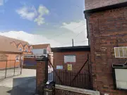 Primary Pupil Caught with Knife at Stoke-on-Trent School
