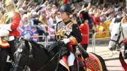 Princess Anne's Military Uniform at Trooping the Colour Explained