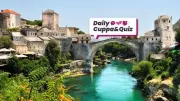 Quiz: Morgan Freeman Birthday, Capital of Bosnia, James Bond, and More