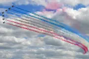RAF Cosford Air Show 2026: Road Closures, Travel Tips, and Highlights