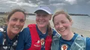 RAF Valley Trio Tackle Five Marathons in Five Days for Charity