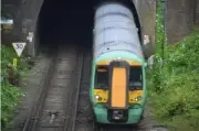 Rail Disruption After Trespasser on Lines Near Wolverhampton