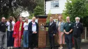 Rainbow Road Art Trail Launches Linking Heaton Mersey and Didsbury