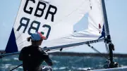 Ramsbottom Teen Sailor Billy Morris Selected for GB Youth Team