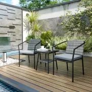 Rattan Bistro Set on Sale: Cheaper Than Amazon with Discount Code