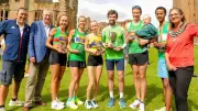 Record 5,220 Runners Complete Two Castles Run in Warwickshire