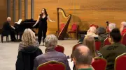 Relaxed Recitals Launch at Rochdale Town Hall with Chetham's Students