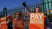 Resident doctors in England accept new pay deal, ending year-long strikes