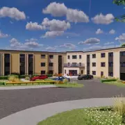 Revised Plans for Former Yeo Valley Site Include Homes, Nursery, Care Home