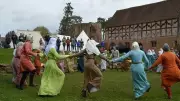 Rochdale Medieval Fayre to Transform Town Centre in June