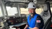 Rochdale Sea Cadet Olivia Mason Gains Navy Experience at HMS Raleigh Camp