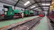 Rocks By Rail Museum Opens This Weekend with Train Rides and History