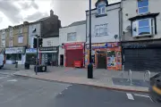 Roof Collapse on Brierley Hill High Street Prompts Fire Service Response