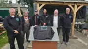 Rossendale Men's Shed Celebrates Major Success with Dozens of Members