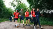 Roundhouse 20th Anniversary Trek Raises Over £700,000 for Youth Programmes