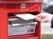 Royal Mail warns of delivery delays in Midlands due to 36C heatwave red warning